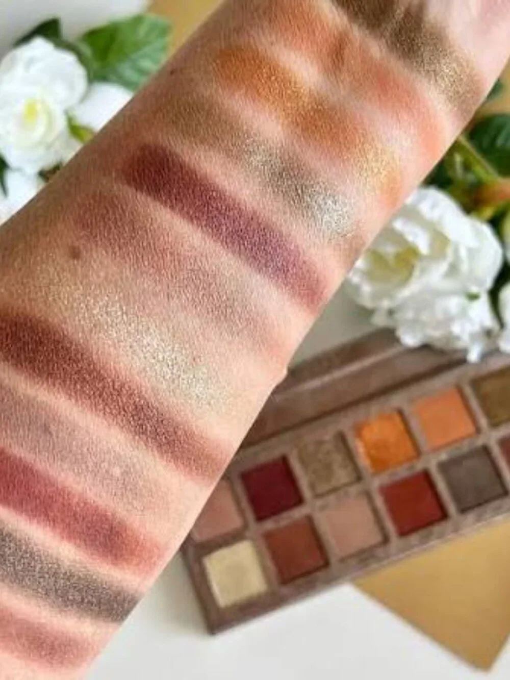 Anastasia Beverly Hills: Eyeshadow Palette: Rose Metals